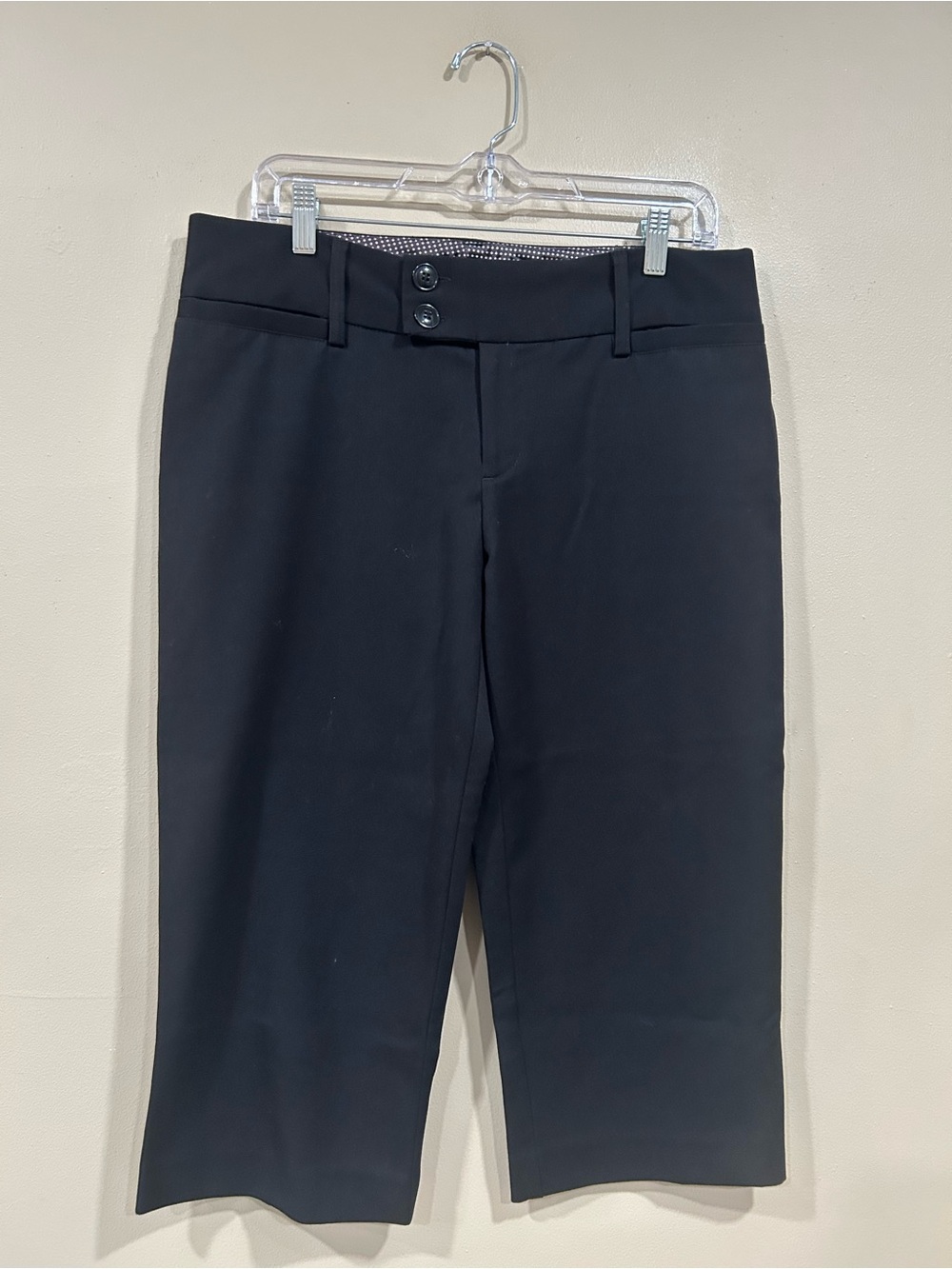 Maurices Women’s Capris Casual Business Pants Size 7/8